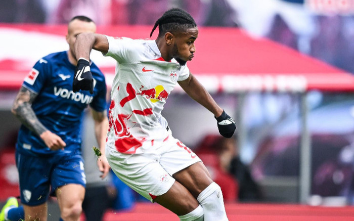 Chelsea gửi lời đề nghị đến tiền đạo của RB Leipzig Ảnh 2