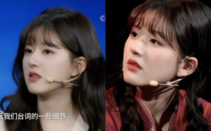 Triệu Lộ Tư qua ống kính của CCTV, liệu còn đẹp xuất thần như ảnh tự đăng? Ảnh 2