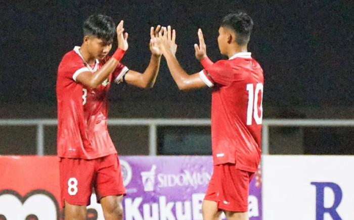 Indonesia thắng 14-0 trong ngày không có khán giả Ảnh 2