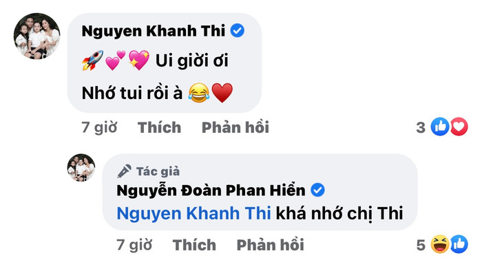 Cách xưng hô của Phan Hiển với Khánh Thi khiến khán giả không khỏi ngỡ ngàng.