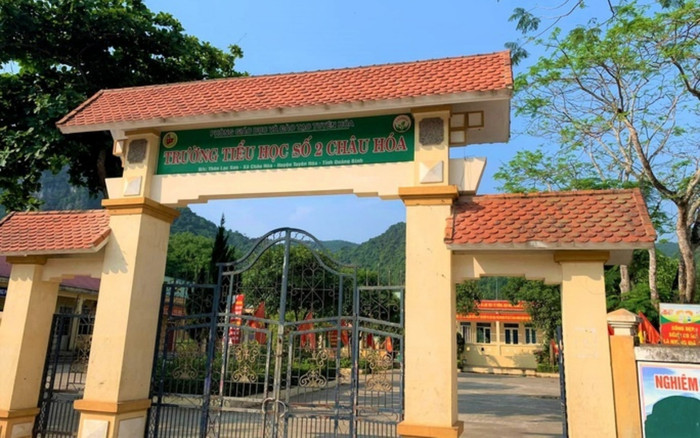 Hiệu trưởng ở Quảng Bình mang sổ đỏ của nhà trường đi cầm cố bị đề nghị kỷ luật Ảnh 2