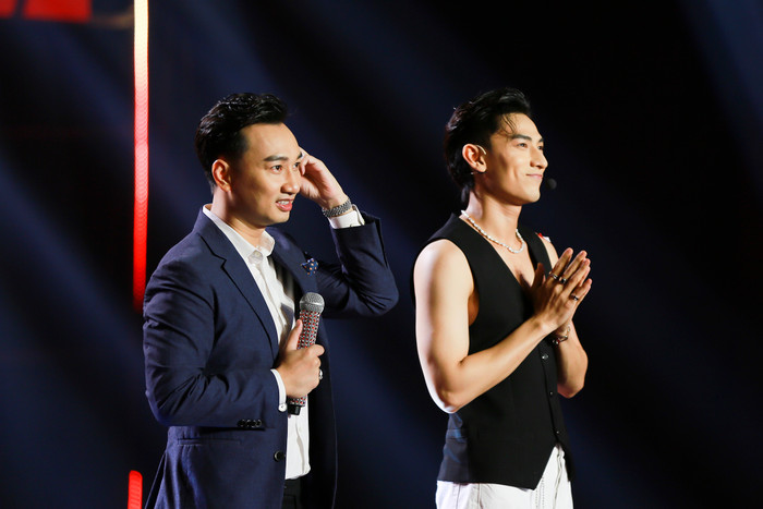 'Trai đẹp' Isaac: 'Được khán giả yêu thương và ủng hộ là may mắn lớn nhất của tôi' Ảnh 3