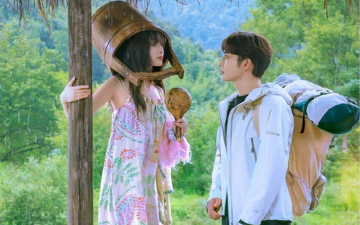 Fan phẫn nộ vì nụ hôn hơn 1 phút của Ngu Thư Hân và Trương Bân Bân bị cắt không thương tiếc Ảnh 2