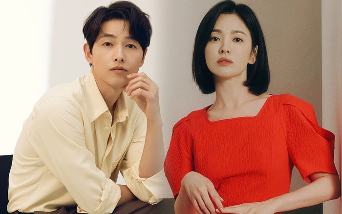 Lộ bằng chứng Song Joong Ki đã có người yêu mới sau 3 năm ly hôn Song Hye Kyo Ảnh 2