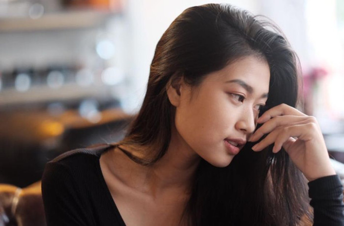 Nhan sắc đời thường xinh đẹp của Thiên Ân