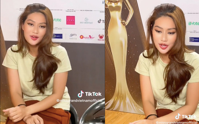 Thiên Ân sở hữu tài lẻ 'siêu xịn': Fan ước Miss Grand International có giải thưởng Best Talent Ảnh 2