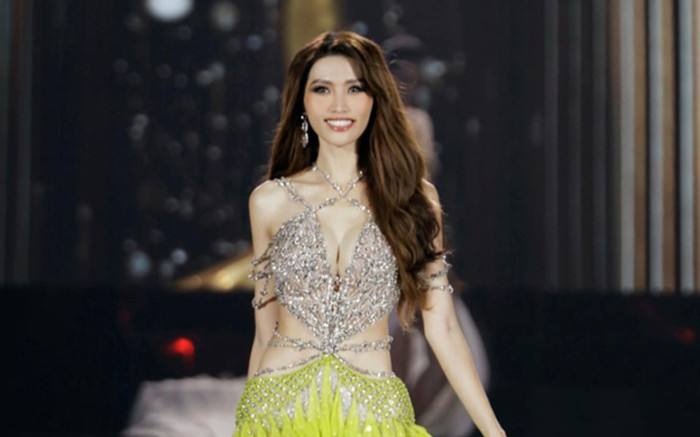 Hé lộ lý do Chế Nguyễn Quỳnh Châu không thể đăng quang Hoa hậu: Chỉ vì một câu nói? Ảnh 2