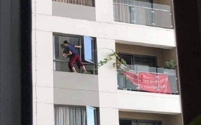 Hình ảnh hài hước: Chị giúp việc quá nhiệt tình khiến chủ nhà phải... đuổi việc gấp Ảnh 2