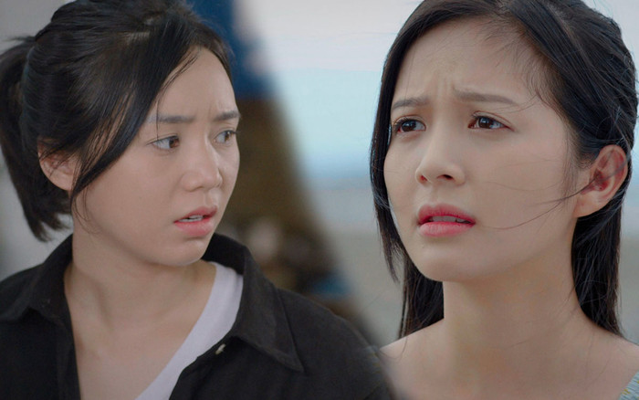 Ngọc Huyền tỏ thái độ khó chịu ra mặt với Quỳnh Kool ở hậu trường Gara Hạnh Phúc Ảnh 2