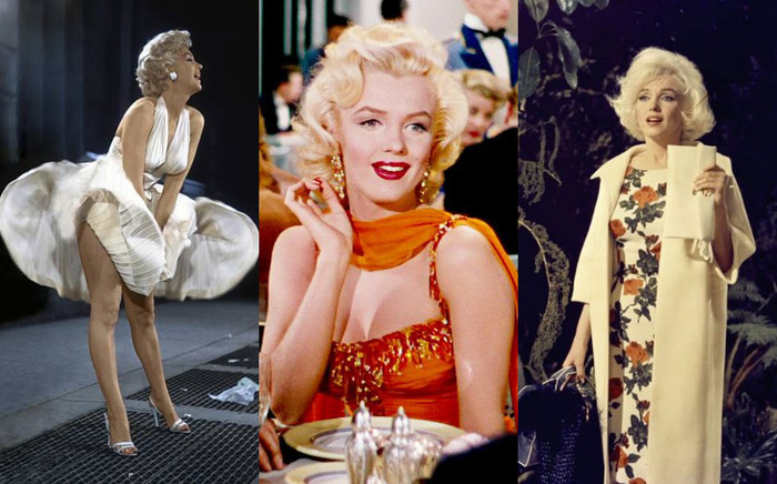 Chuyện chưa kể về những chiếc váy huyền thoại trên màn ảnh của Marilyn Monroe Ảnh 2