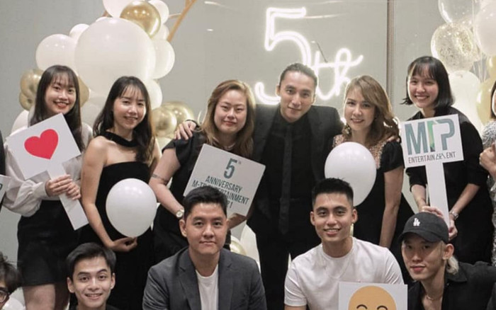 Những thành viên rời công ty Sơn Tùng M-TP giờ ra sao? Ảnh 2