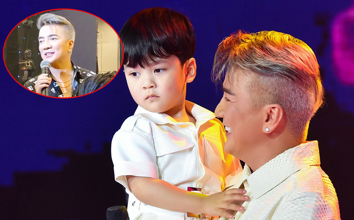 Tất bật chăm con, Đàm Vĩnh Hưng vẫn dành thời gian cho 'người đặc biệt' Ảnh 2