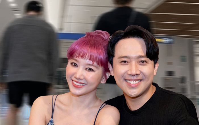 Ngẫu hứng nhảy nhót ở sân bay Hari Won 'gây bão' với hàng triệu lượt xem Ảnh 2