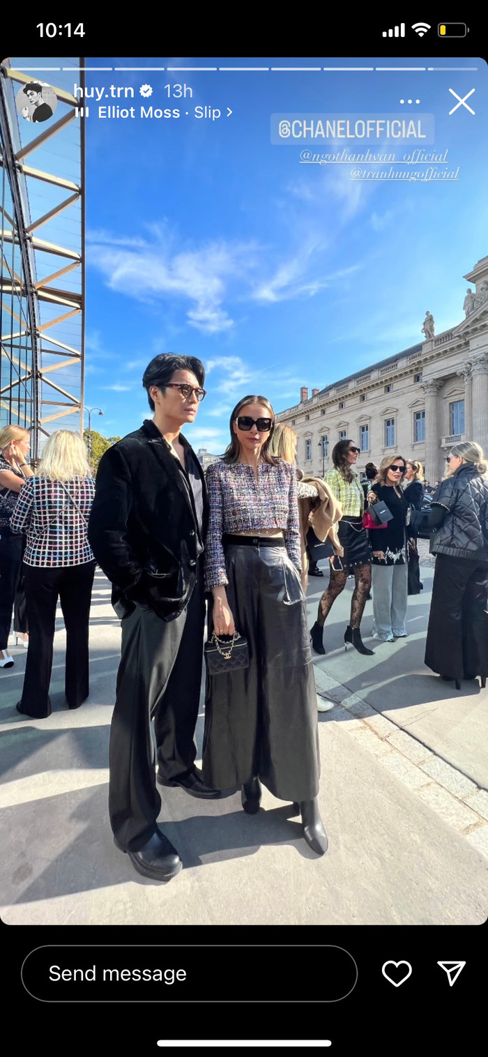 Cặp vợ chồng Ngô Thanh Vân và Huy Trần là cặp đôi được khán giả đặc biệt yêu thích không chỉ vì câu chuyện tình yêu ngọt ngào, mà còn nhờ visual quá đẹp của cả hai.