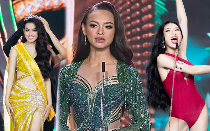 Miss Grand Vietnam 2022 và những 'hạt sạn' vẫn còn âm ỉ Ảnh 2