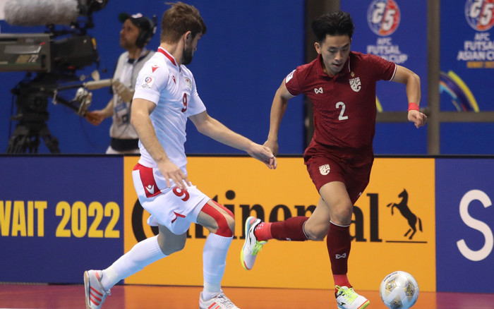 Đẳng cấp của Thái Lan giúp Đông Nam Á có đại diện vào bán kết Ảnh 2