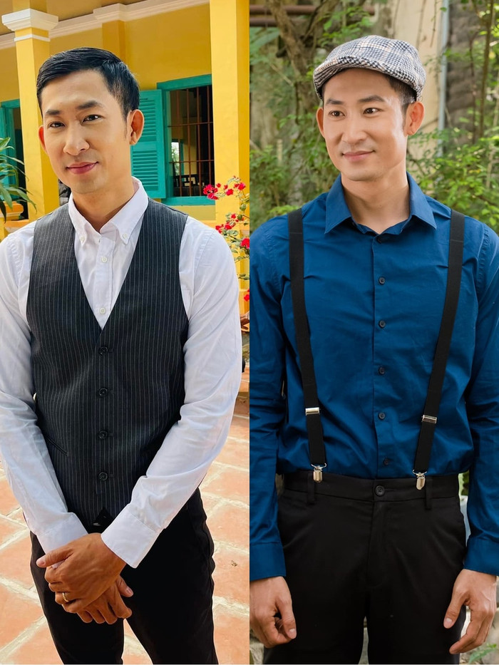Vai diễn Lưu Phan trong Duyên Kiếp của Trọng Nhân.