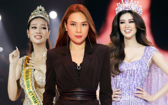 Không chỉ có nhan sắc na ná nhau, Hoa hậu Thiên Ân và Khánh Vân đều mê mệt Mỹ Tâm Ảnh 2