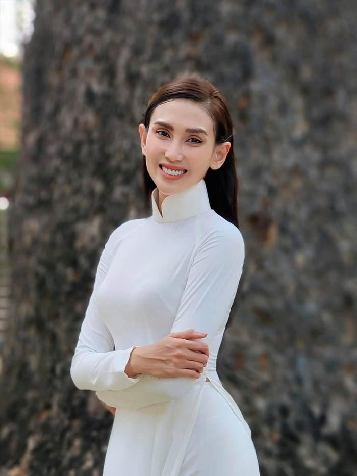 Là người nổi tiếng nhưng chuyện tình cảm Võ Hoàng Yến lại là người kín tiếng. 