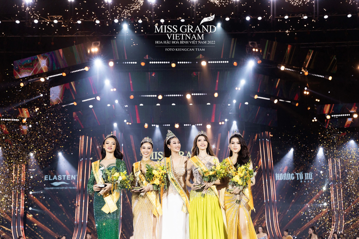 Á hậu Mai Ngô: 'Tôi nghĩ Đỗ Trịnh Quỳnh Như là người đăng quang, bạn quá toàn vẹn để trở thành hoa hậu' Ảnh 1