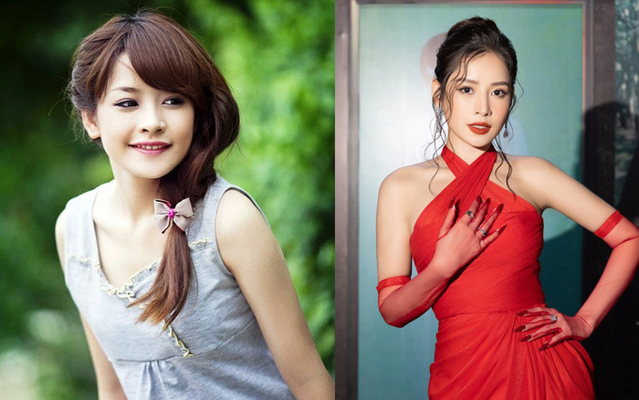 Chi Pu sau 13 năm: Từ mẫu teen không danh tiếng đến vai chính trong phim điện ảnh Ảnh 2