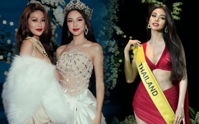 Fan Thái gọi Thiên Ân là 'huyền thoại nhan sắc', đến Hoa hậu Engfa còn chưa đua kịp Ảnh 2