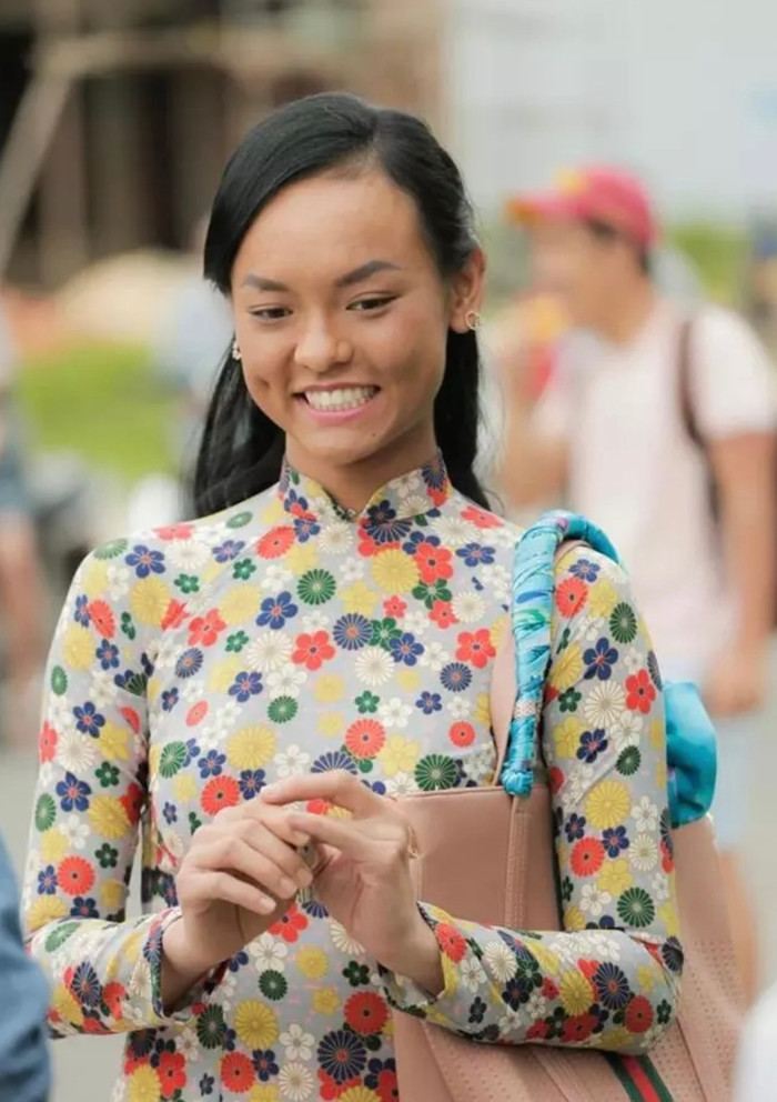 Mai Ngô là gương mặt quen thuộc trong các cuộc thi sắc đẹp.