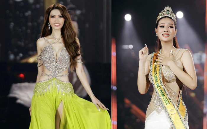 Chế Nguyễn Quỳnh Châu từng training cho Thiên Ân 4 năm trước, còn dự đoán đàn em đạt Hoa hậu Ảnh 2