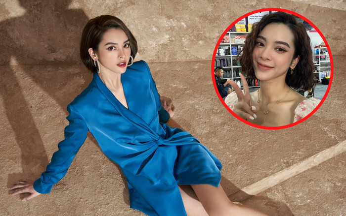 Nhan sắc xinh đẹp của Quỳnh Lương, cô nàng 'phẩy s' trong Gara Hạnh Phúc Ảnh 2