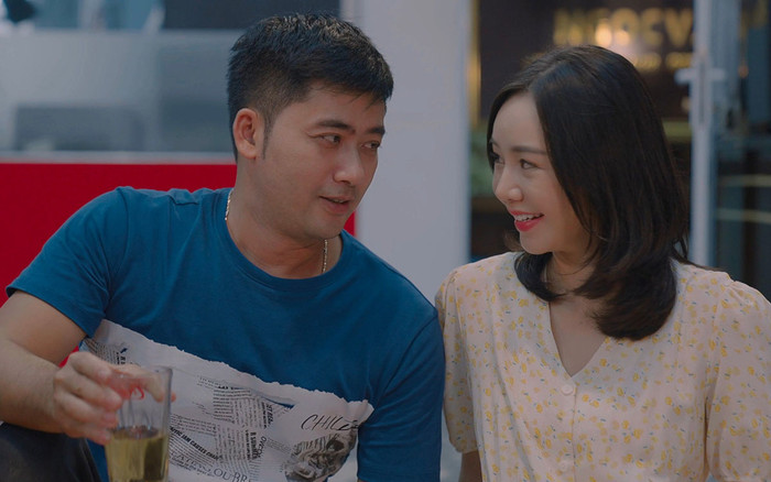 Bảo Anh hé lộ lý do không có cảnh hôn với Quỳnh Kool trong Gara Hạnh Phúc Ảnh 2