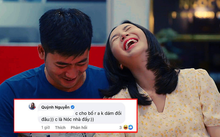 Quỳnh Kool trổ tài làm thơ để tạm biệt Gara Hạnh Phúc, khẳng định mình là 'nóc nhà' của Bảo Anh Ảnh 2