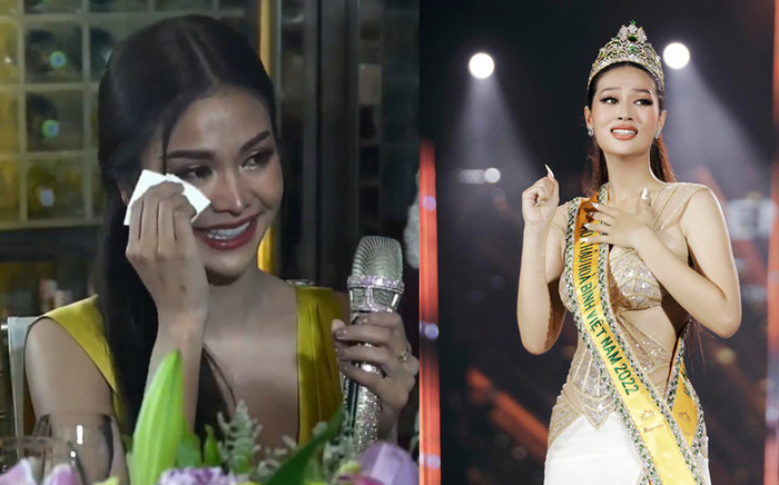 Hoa hậu Engfa bật khóc ngay ở bàn tiệc với Nawat vì tiếng Anh quá tệ: Cơ hội để Thiên Ân bứt phá Ảnh 2