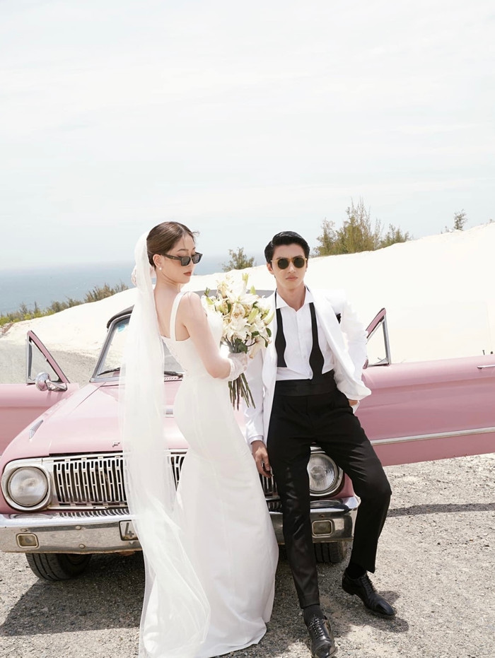 Người hâm mộ đang nóng lòng đếm ngược từng ngày chờ đón khoảnh khắc cô dâu Phương Nga lên xe hoa.