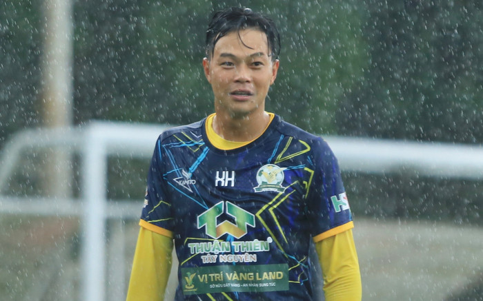 Cuộc đời mới đầy ý nghĩa của cựu tuyển thủ Bùi Xuân Hiếu! Ảnh 2