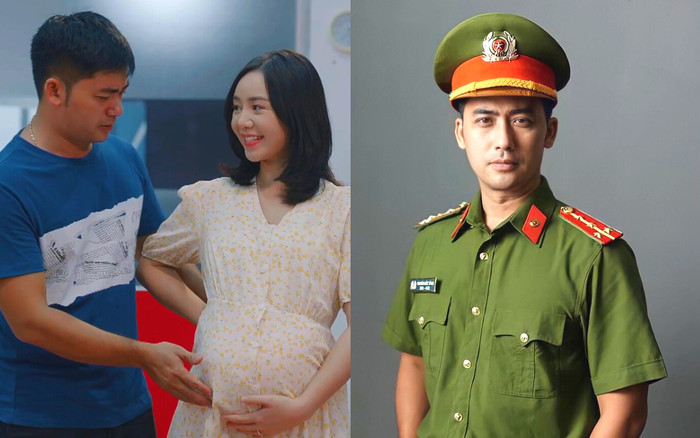 Bảo Anh trở lại làm công an sau khi 'yêu' Quỳnh Kool trong Gara Hạnh Phúc? Ảnh 2