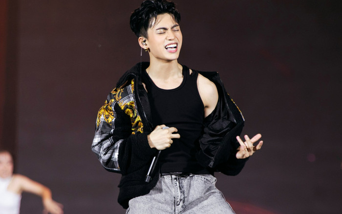 Hậu biểu diễn tại Miss Grand, MONO bị quấy rối bằng loạt bình luận nhạy cảm khiến fan tức giận Ảnh 2