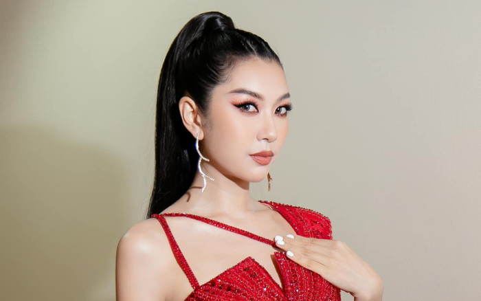 Nhân dịp tròn 29 tuổi, Á hậu Thuý Vân nhớ về thuở đôi mươi: Thanh xuân rực rỡ, kịp thời có chồng con Ảnh 2