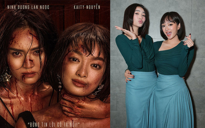 Cô Gái Từ Quá Khứ của Ninh Dương Lan Ngọc, Kaity Nguyễn dán nhãn 18+ trước ngày ra rạp Ảnh 2