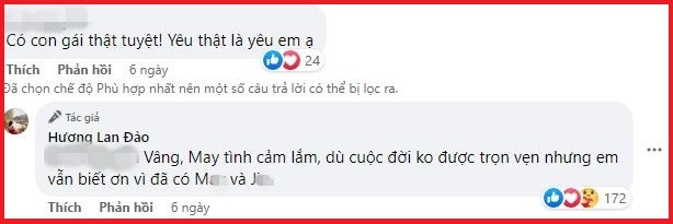 Bà Đào Lan Hương biết ơn cuộc đời vì có 2 con