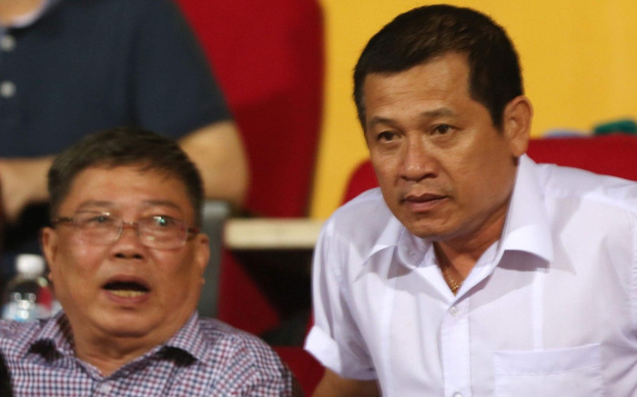 'Trận đấu tranh ghế' ở VFF: Trưởng ban trọng tài, doanh nhân và người cũ, ai sẽ thắng? Ảnh 2