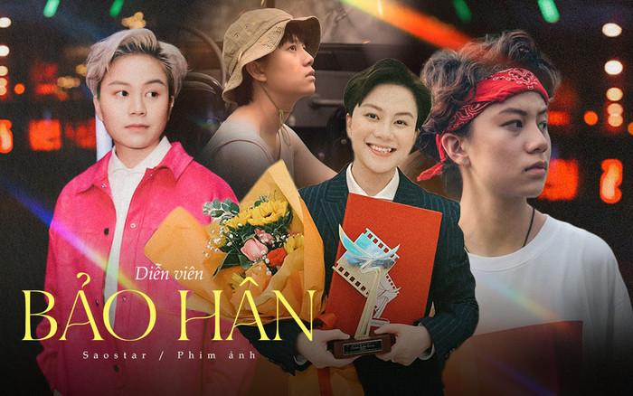 Diễn viên Bảo Hân: 'Không thể thành công trong nghề diễn nếu thiếu may mắn' Ảnh 2