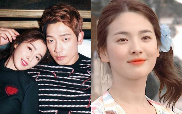 Trước khi cưới Kim Tae Hee, Bi Rain từng công nhận Song Hye Kyo là người phụ nữ 'có 1 không 2' Ảnh 2