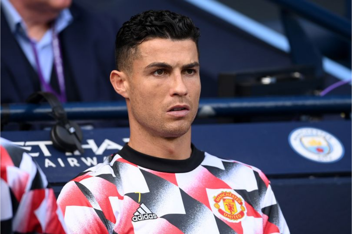 Theo thống kê từ Goal, Ronaldo chỉ mới thi đấu 378 phút từ đầu mùa giải đến nay trong màu áo MU. Ảnh: MEN.
