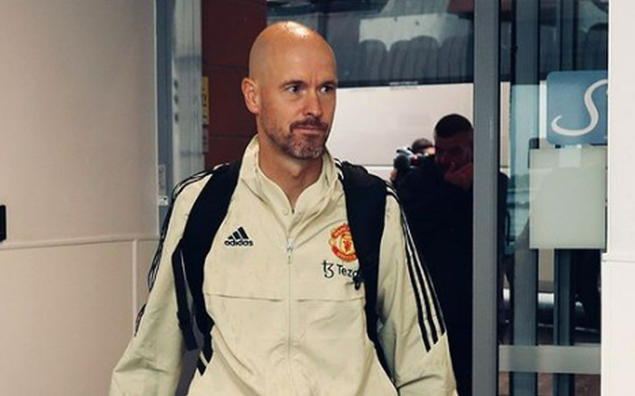 Erik ten Hag lên tiếng về tương lai của Ronaldo Ảnh 2