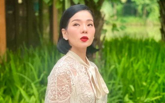 Lệ Quyên đáp trả cực gắt khi bị mỉa mai 'chẳng đẹp hơn ai' Ảnh 2