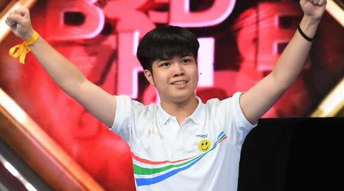 Nguyên Vũ trở thành Quán quân Đường lên đỉnh Olympia năm thứ 22
