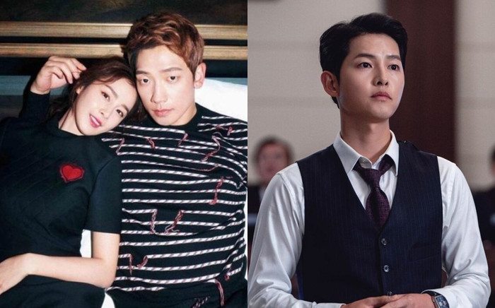 Bi Rain kêu oan, Song Jong Ki bất ngờ bị réo gọi như là nguyên nhân sâu xa Ảnh 2