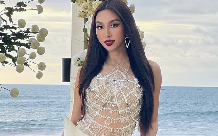 Khoe visual vạn người mê, Thuỳ Tiên nhận được 'bão like' từ cư dân mạng nhưng ê-kíp lại thấy 'nó lạ lắm' Ảnh 2