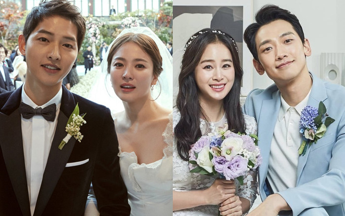 Hé lộ nguồn gốc tin đồn tan vỡ của Bi Rain - Kim Tae Hee: Giống hệt Song Joong Ki - Song Hye Kyo Ảnh 2