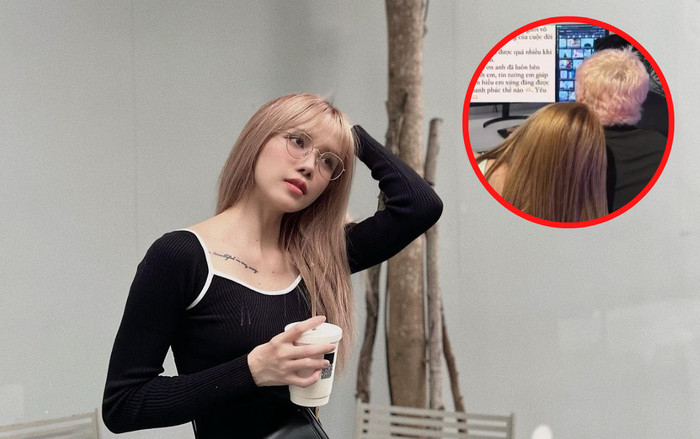 Thiều Bảo Trâm nhắn nhủ lời 'yêu', ngầm công khai 'tình mới'? Ảnh 2